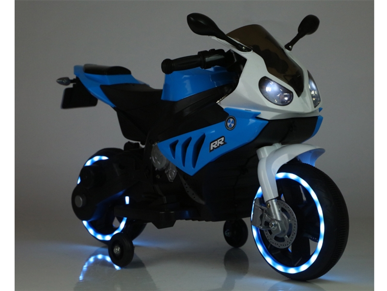 B/O MOTORBIKE W/LIGHT & MUSIC - HP1227455