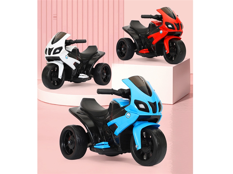 B/O CHILD MOTORCYCLE W/LIGHT & MUSIC - HP1227546