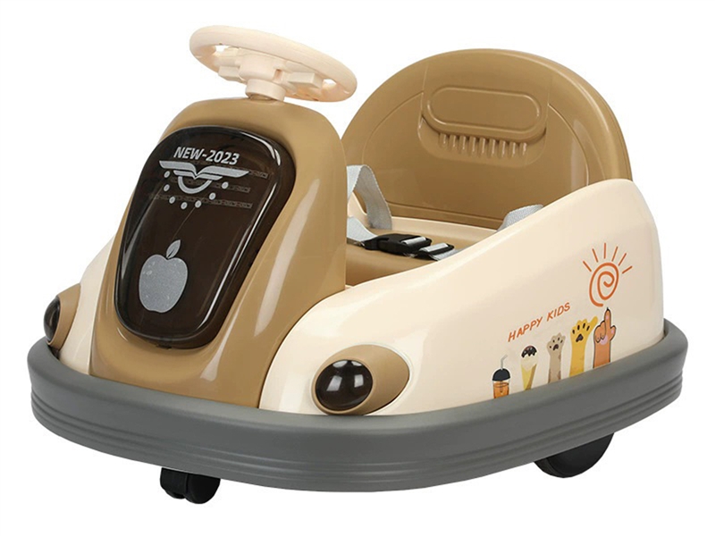 B/O CHILD BUMPER CAR W/LIGHT & MUSIC - HP1227547