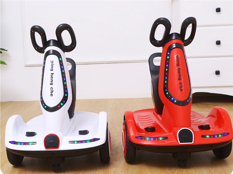 B/O CHILD BALANCE CAR W/LIGHT & MUSIC - HP1227548