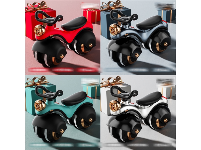 B/O CHILD BALANCE CAR W/LIGHT & MUSIC - HP1227638