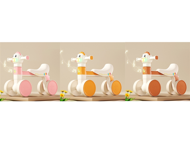 CHILDRENS SCOOTER W/MUSIC - HP1227643