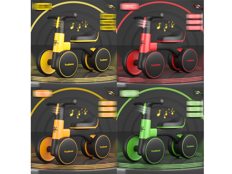 CHILDRENS SCOOTER W/MUSIC - HP1227665