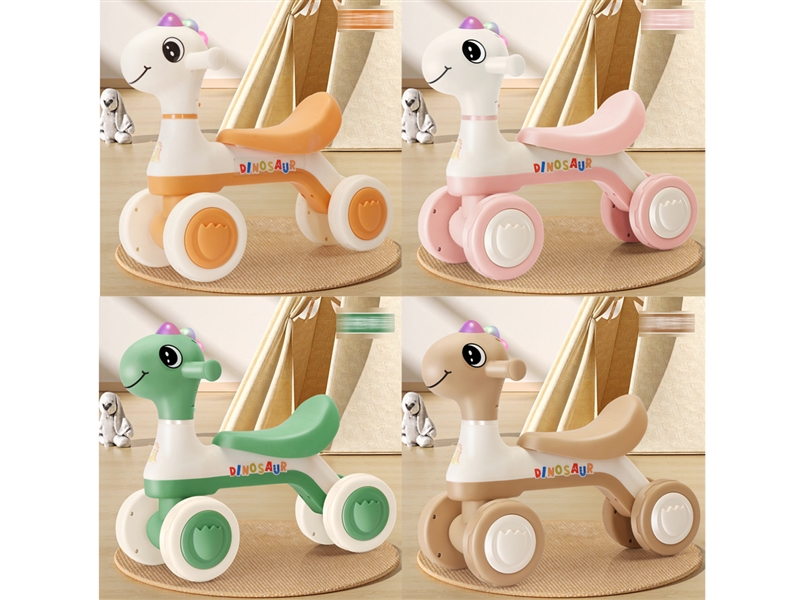 CHILDRENS SCOOTER W/LIGHT & MUSIC - HP1227671