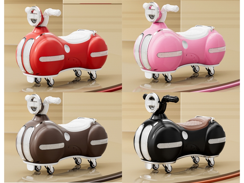 CHILDRENS SCOOTER W/LIGHT & MUSIC - HP1227672