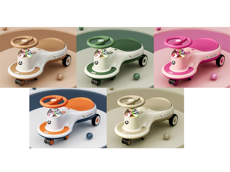 CHILDRENS SCOOTER W/LIGHT & MUSIC - HP1227673