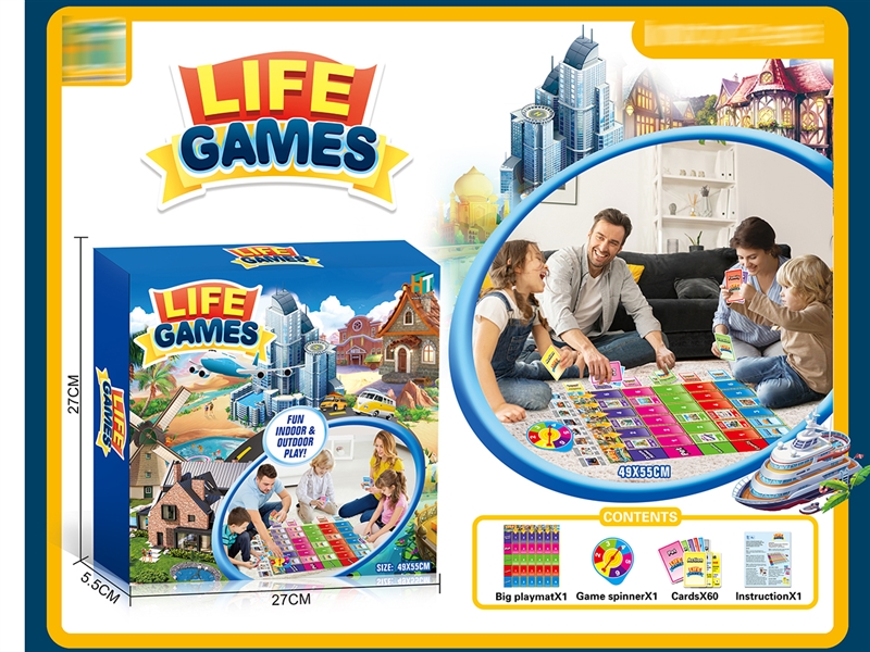 LIFE GAME - HP1227679