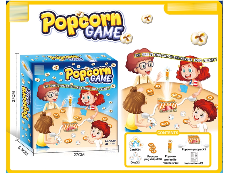 POPCORN GAME - HP1227681