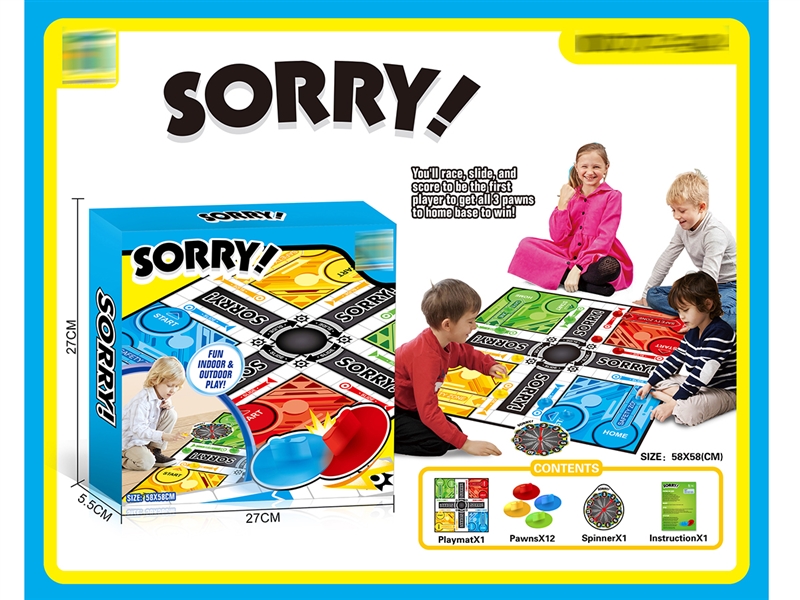 SORRY GAME - HP1227684