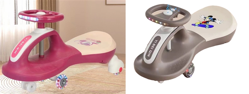 CHILDRENS SCOOTER W/LIGHT & MUSIC - HP1227893