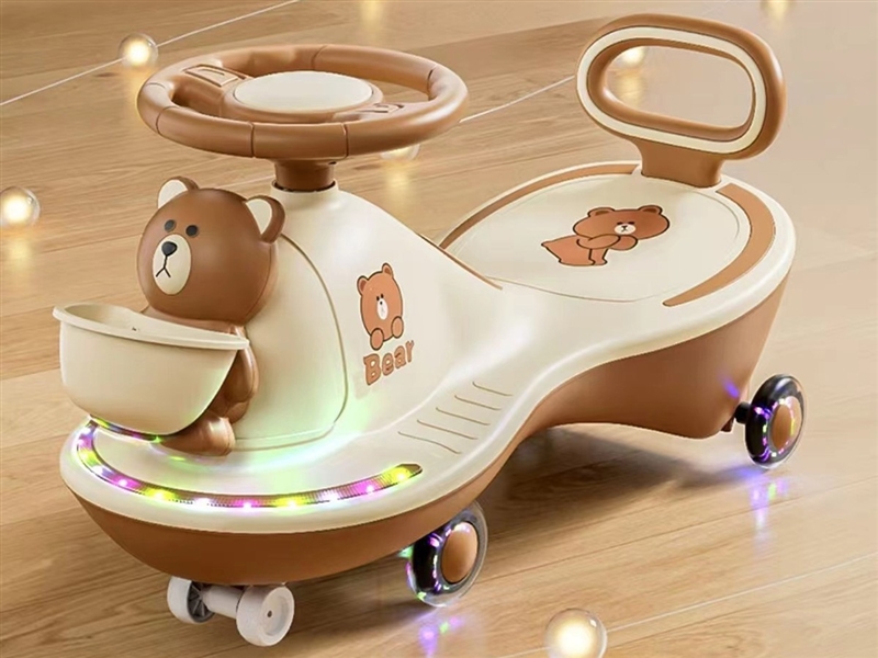 CHILDRENS SCOOTER W/LIGHT & MUSIC - HP1227896