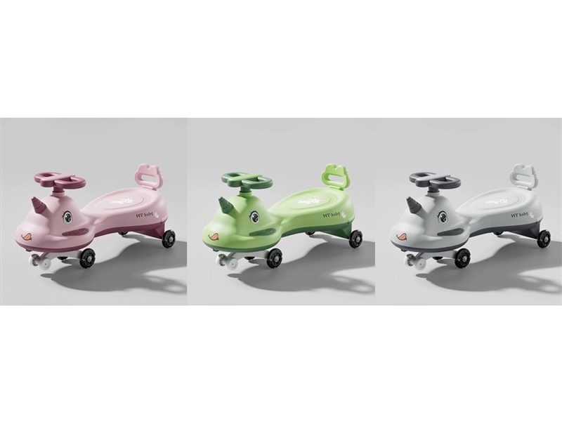 CHILDRENS SCOOTER W/LIGHT & MUSIC - HP1227898