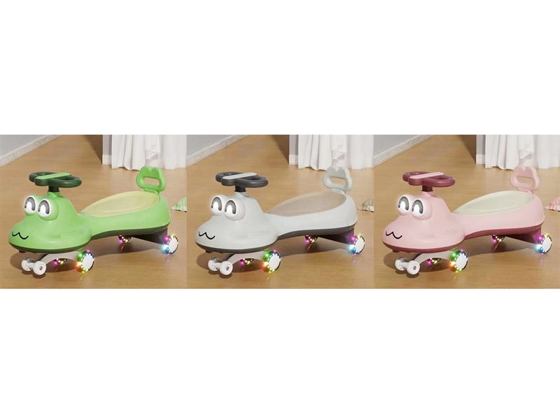CHILDRENS SCOOTER W/LIGHT & MUSIC - HP1227899