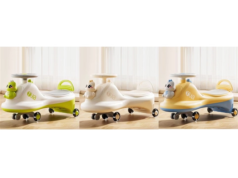 CHILDRENS SCOOTER W/LIGHT & MUSIC - HP1227900