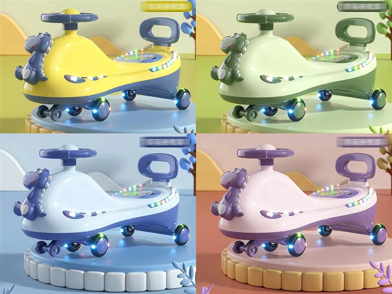 CHILDRENS SCOOTER W/LIGHT & MUSIC - HP1227901