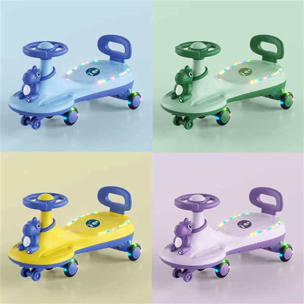 CHILDRENS SCOOTER W/LIGHT & MUSIC - HP1227903