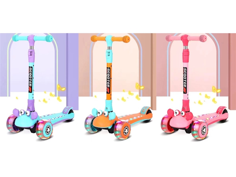 SCOOTER WITH LIGHT & MUSIC - HP1227930