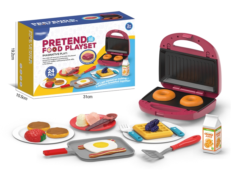 B/O BREAKFAST MACHINE - HP1228008