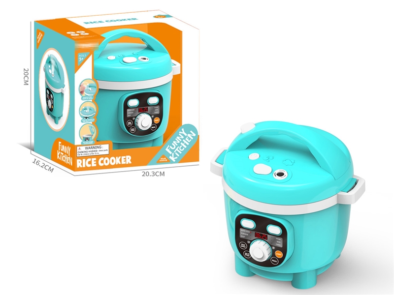 B/O RICE COOKER W/LIGHT & SOUND - HP1228011
