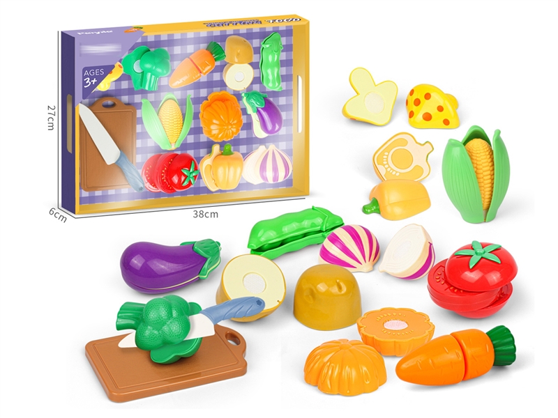 CUTTING PLAY SET - HP1228021