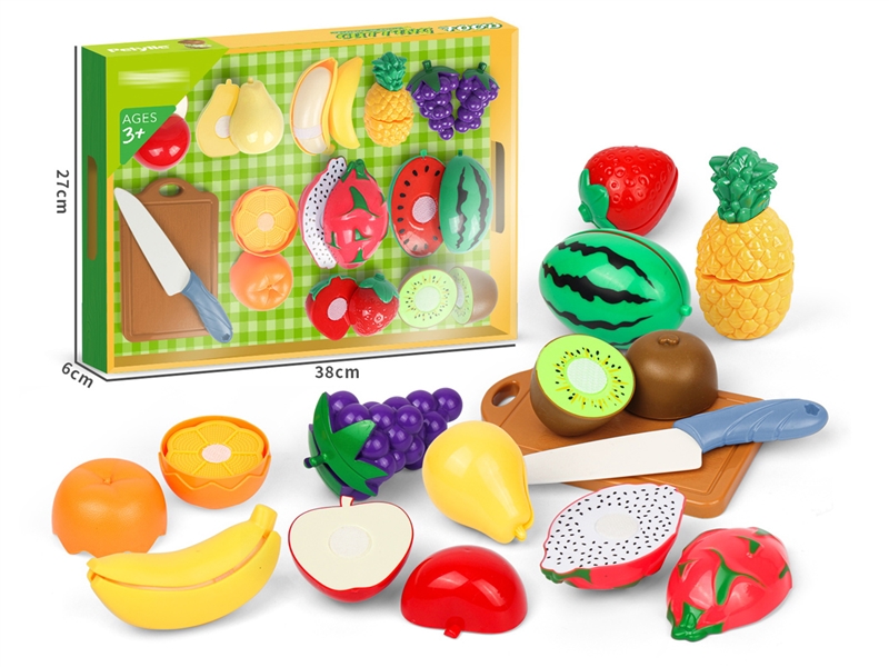 CUTTING PLAY SET - HP1228022
