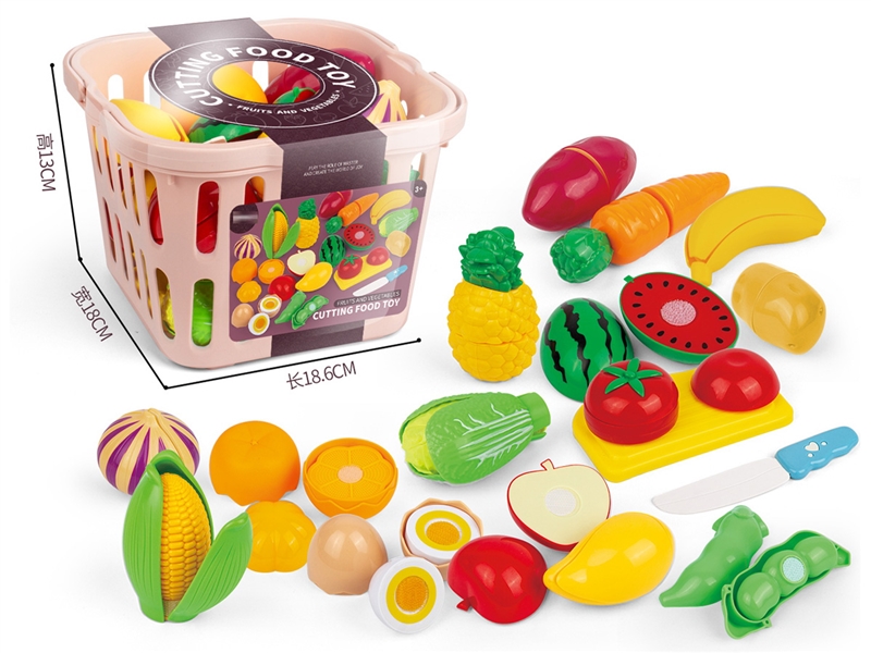 CUTTING PLAY SET - HP1228023