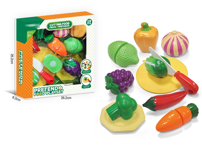 CUTTING PLAY SET - HP1228029