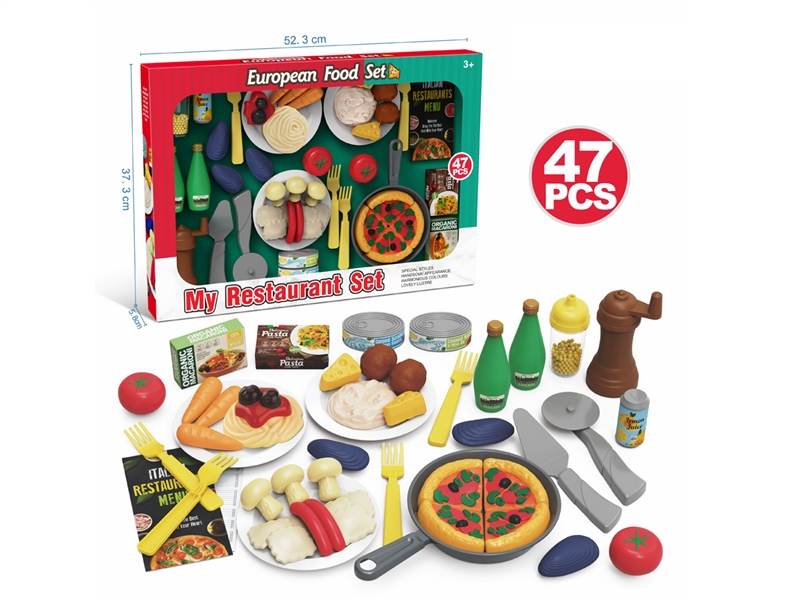 FOOD PLAY SET - HP1228057