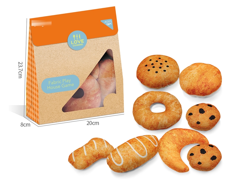 CLOTH BAKING BREAD SET - HP1228087