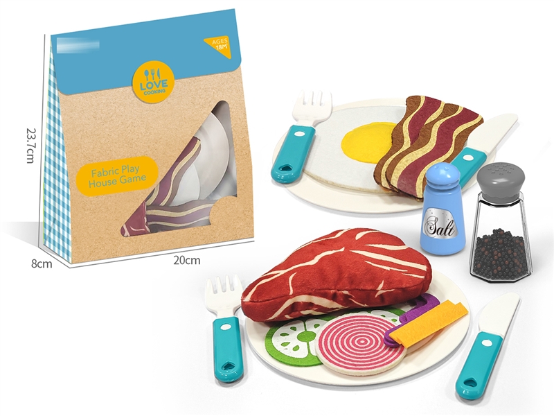 CLOTH NUTRITIOUS LUNCH SET - HP1228089