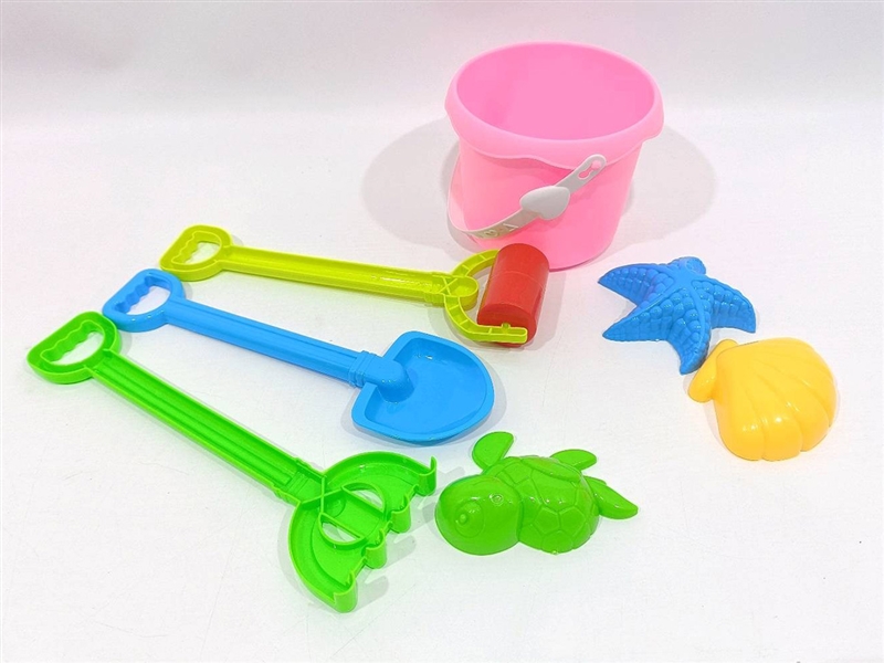 BEACH SET 7PCS - HP1228103