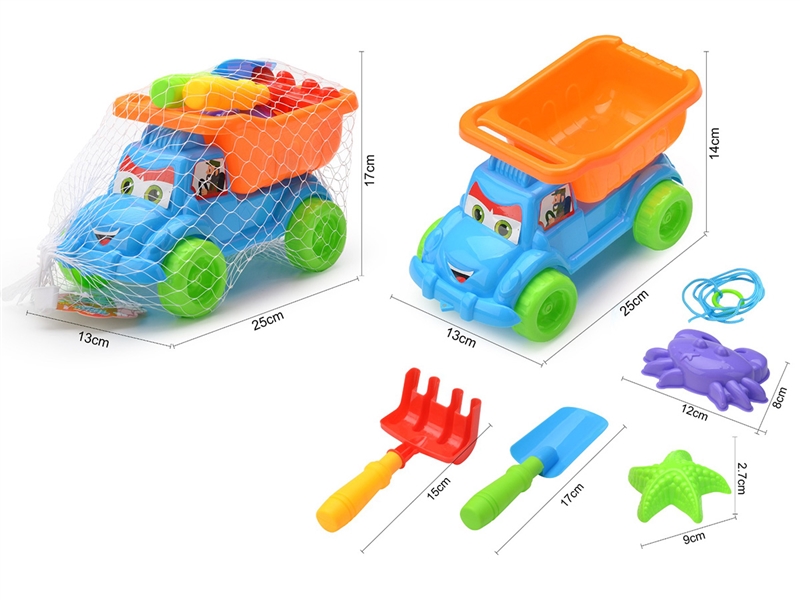 BEACH SET 5PCS - HP1228106