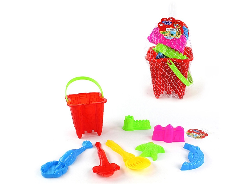BEACH SET 8PCS - HP1228107