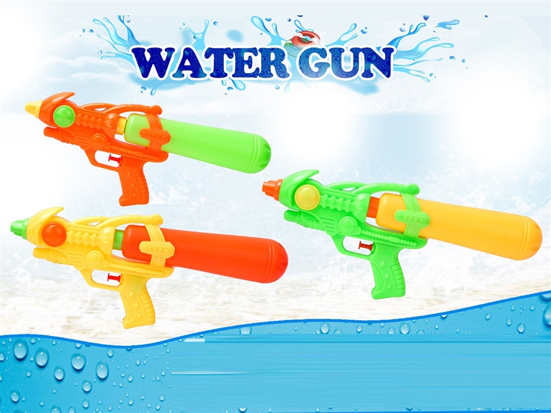 WATER GUN,3COLOURS - HP1228120