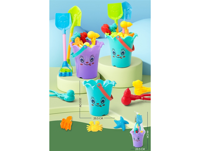BEACH SET 9PCS - HP1228150
