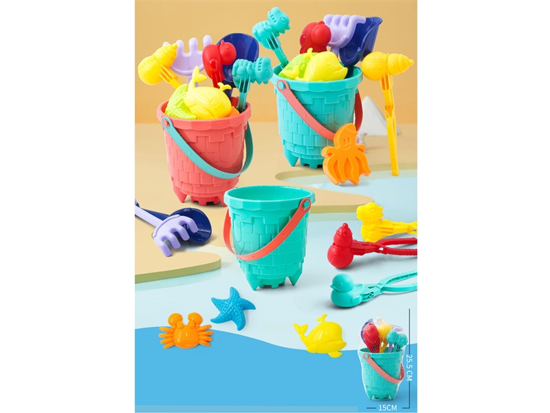 BEACH SET 9PCS - HP1228151