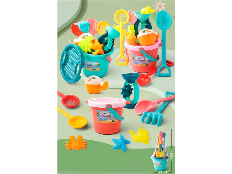 BEACH SET 11PCS - HP1228152