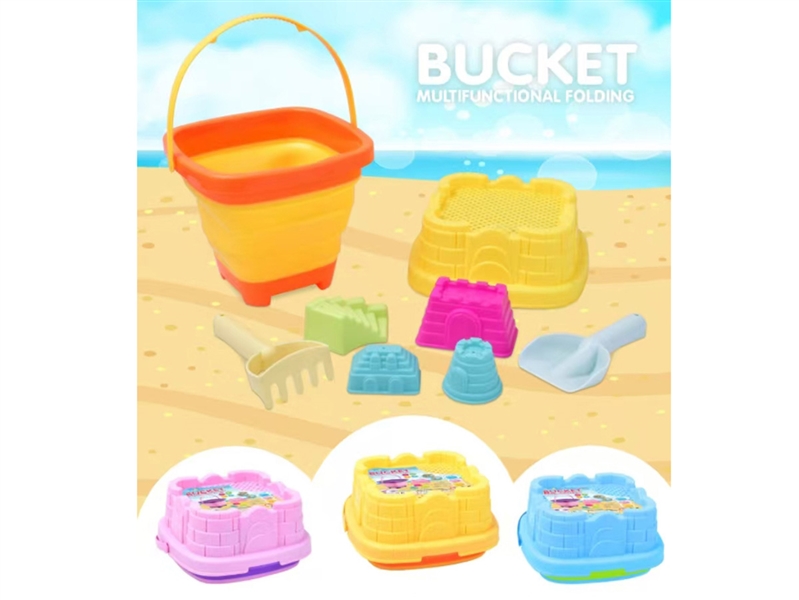 BEACH SET 8PCS - HP1228179