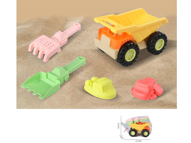 BEACH SET 5PCS - HP1228182