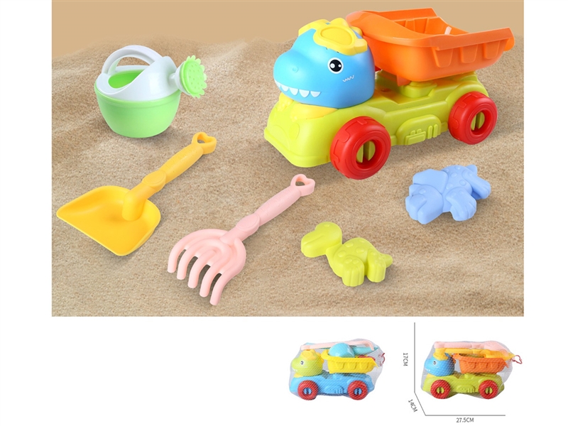BEACH SET 6PCS - HP1228183