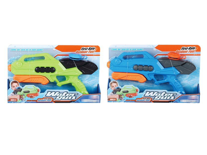 WATER GUN 350ML 2COLORS - HP1228200