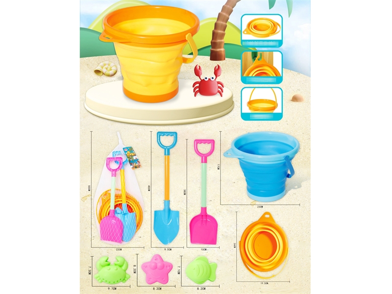 BEACH SET 6PCS - HP1228209