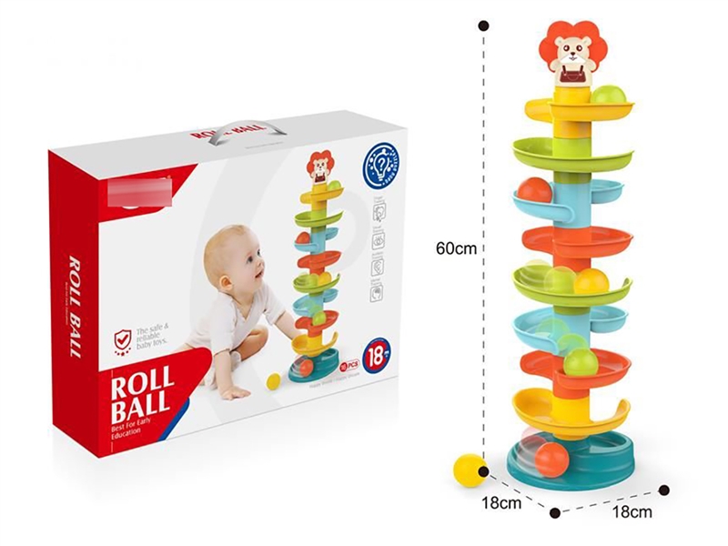 ROLL BALL - HP1228267
