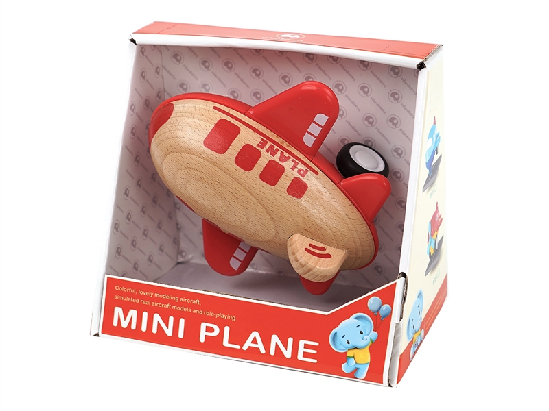 FREE WAY WOODEN TRUCK W/LIGHT & MUSIC - HP1228285