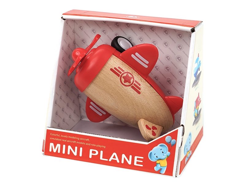 FREE WAY WOODEN TRUCK W/LIGHT & MUSIC - HP1228286