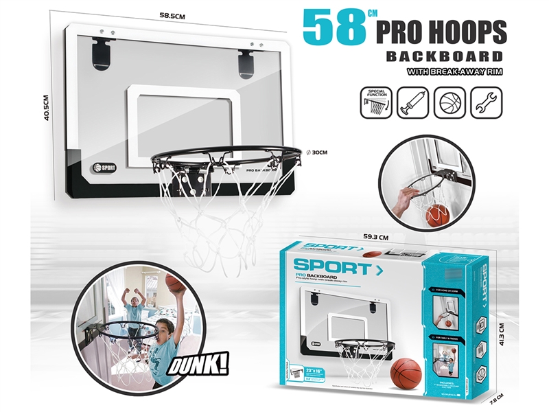 BASKETBALL BOARD - HP1228309