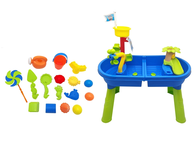 BEACH SET 37PCS - HP1228316