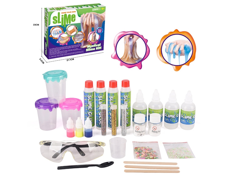 CRYSTAL SLIME - HP1228348