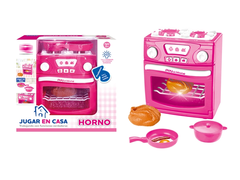 WOODEN OVEN - HP1228375