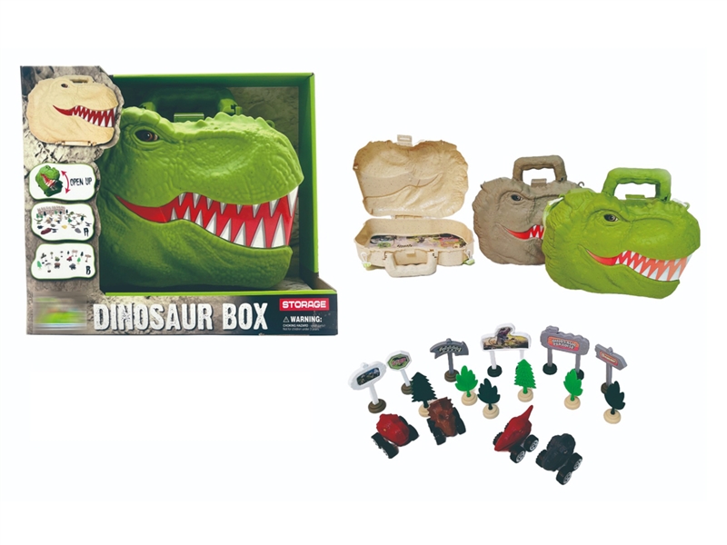 FREE WAY DINOSAUR CAR - HP1228385
